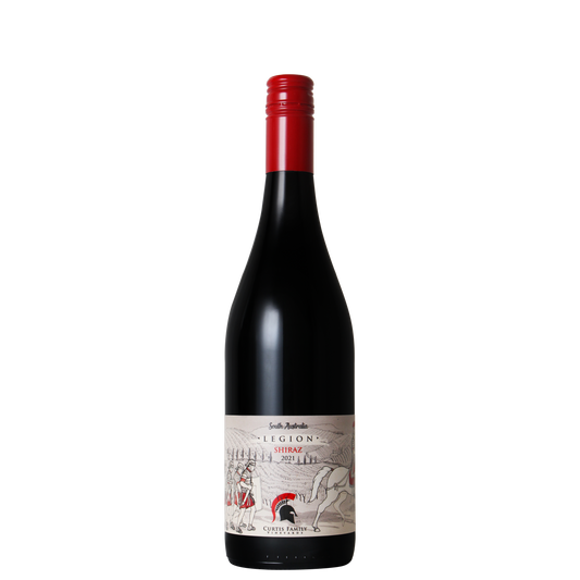 Curtis Legion Shiraz 2021