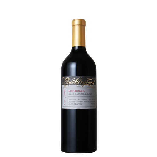 Chris Ringland Dimchurch Shiraz 2013