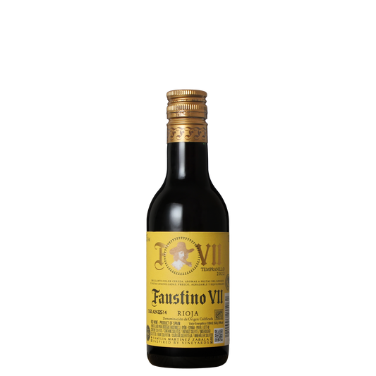 Faustino VII Tinto 2022 187ml