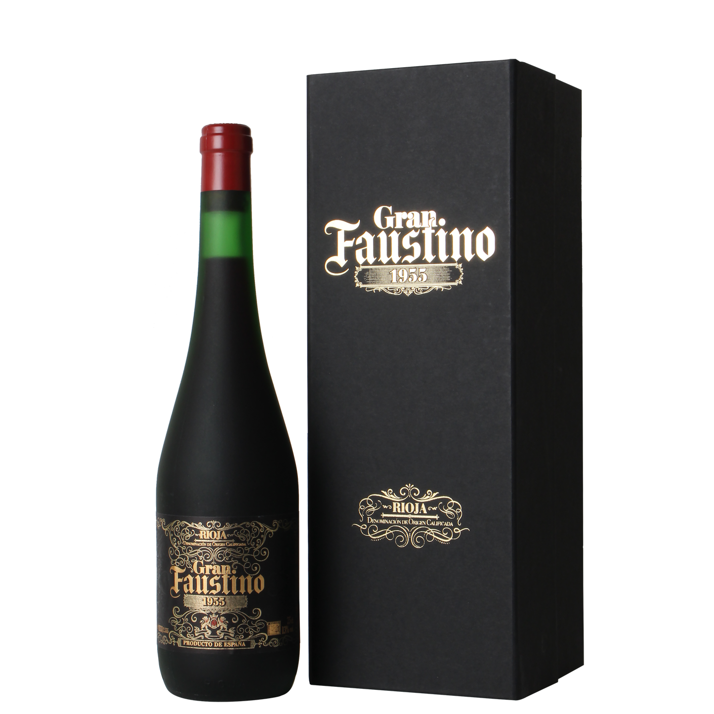 福斯蒂諾一世特級珍藏紅酒 Faustino I Gran Reserva 1955