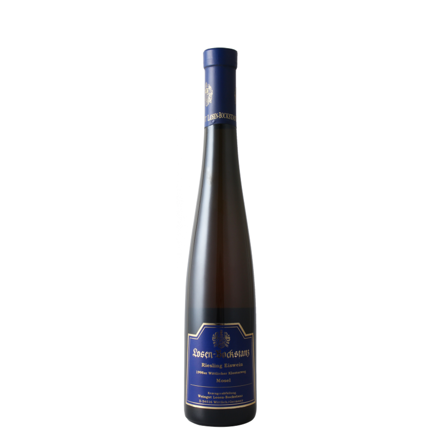 洛森德國冰酒 Losen Bockstanz Riesling Eiswein 1998 375ml