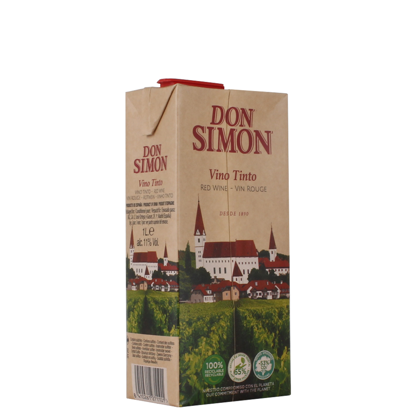 Don Simon Tinto Bik