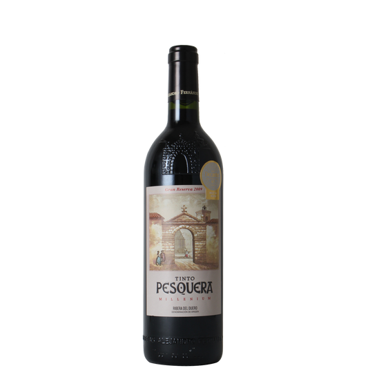 Tinto Pesquera Millenium Gran Reserva 2009