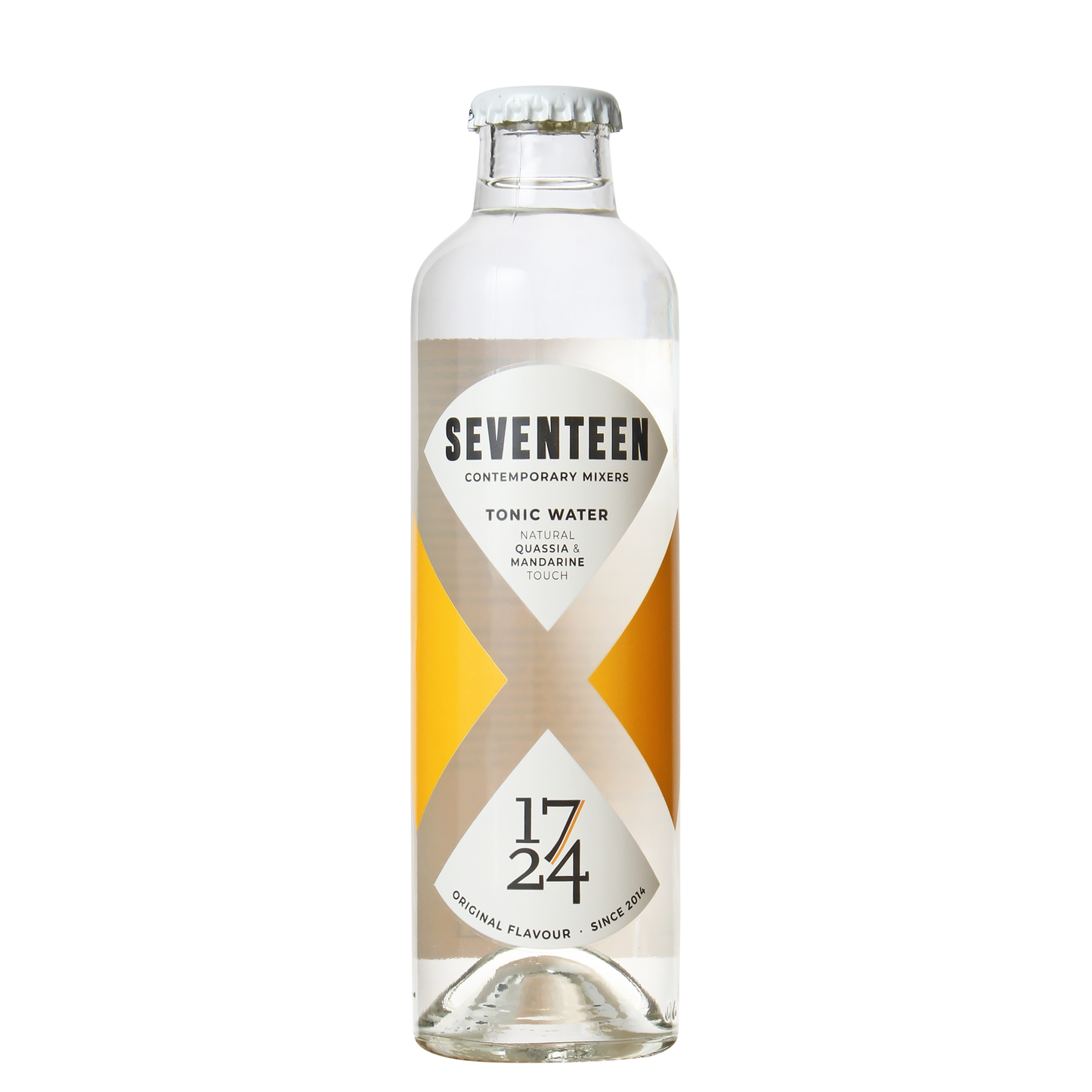 Seventeen 1724 Tonic Water Glass （200ml）