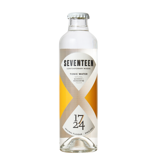 Seventeen 1724 Tonic Water Glass （200ml）