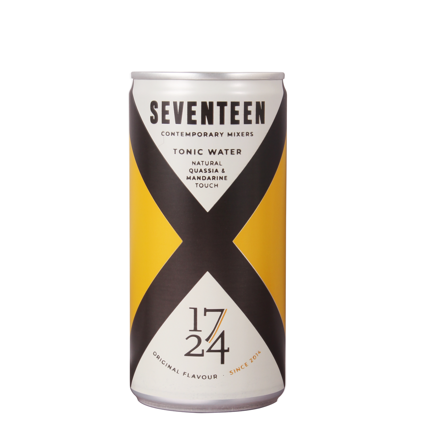 Seventeen 1724 Tonic Water Can (200ml)