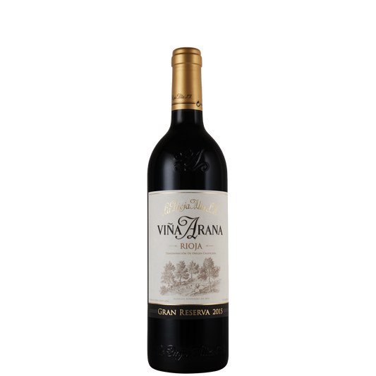 橡樹河畔雅拉蘭紅酒 La Rioja Alta Vina Arana Gran Reserva 2015