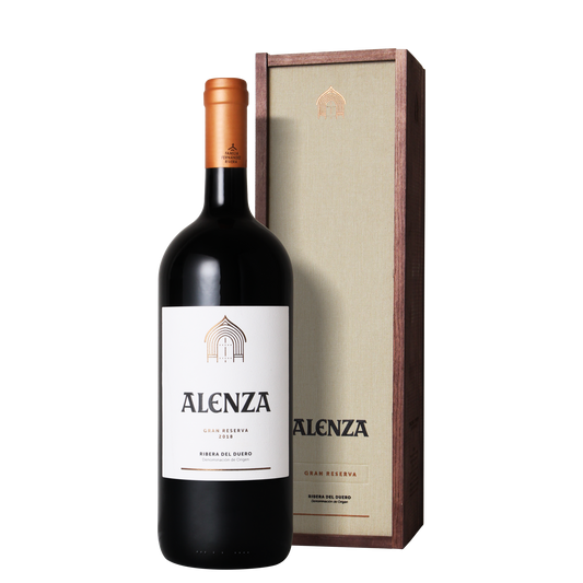 百世雅達珍藏紅酒 Haza Alenza Gran Reserva 2018   1.5L
