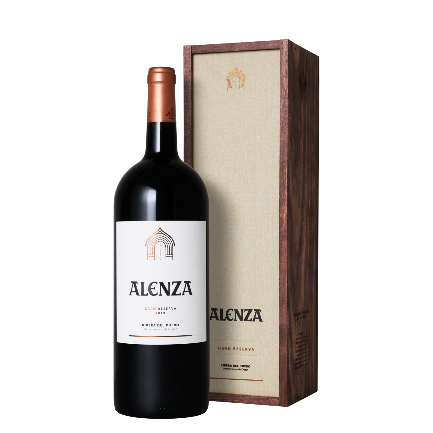 百世雅達珍藏紅酒 Haza Alenza Gran Reserva 2019   1.5L