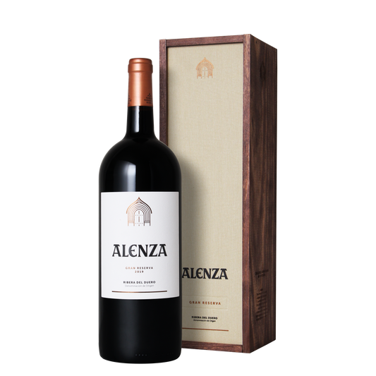 百世雅達珍藏紅酒 Haza Alenza Gran Reserva 2019   1.5L