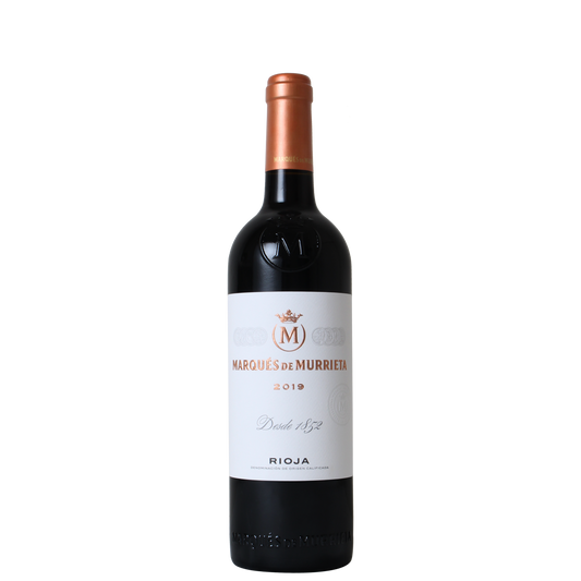 姆列達侯爵珍藏紅酒 Marques de Murrieta Reserva 2019