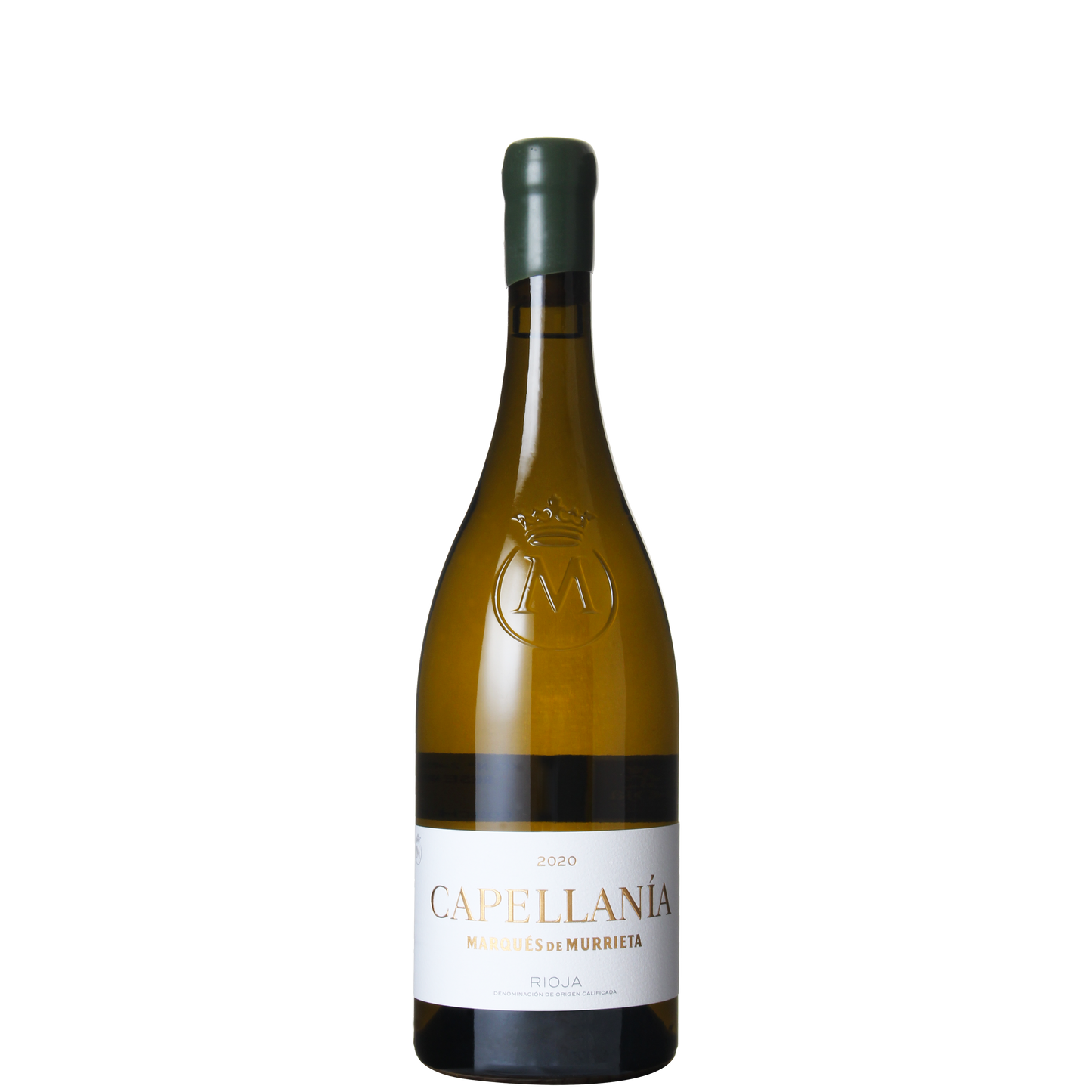 姆列達侯爵-卡佩拉尼亞特級珍藏白酒 Marques de Murrieta Capellania Gran Reserva Blanco 2020