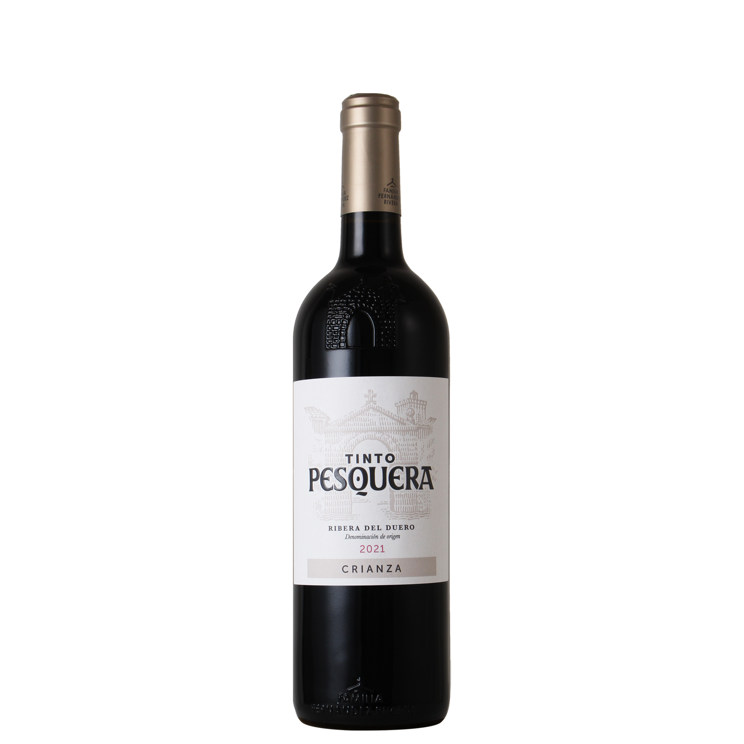 百世嘉釀紅酒 Tinto Pesquera Crianza 2021