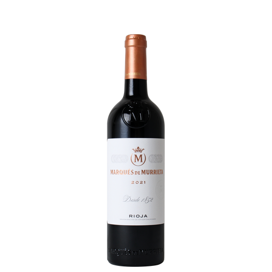姆列達侯爵珍藏紅酒 Marques de Murrieta Reserva 2021