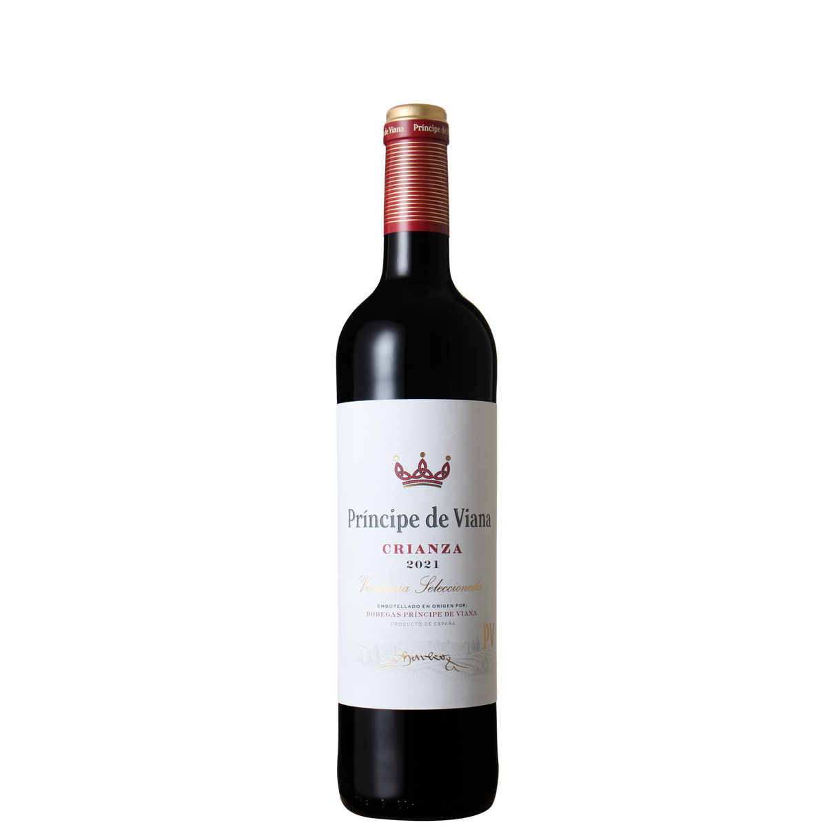 皇子威紅酒 Principe de Viana 2021