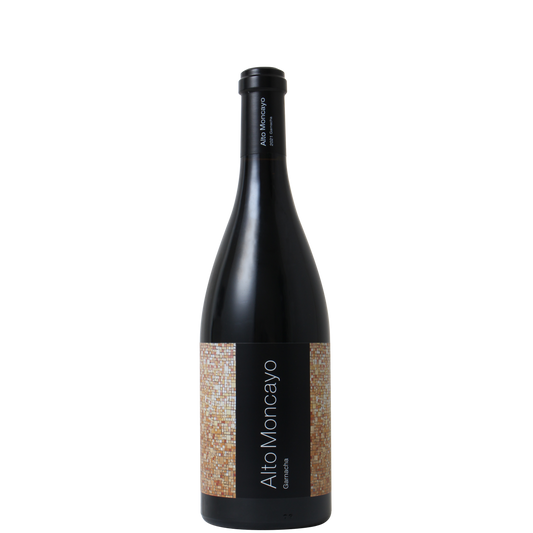 蒙卡優馬賽克红酒 Bodegas Alto Moncayo 2021