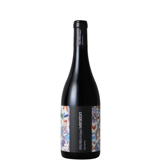 蒙卡優偉拉特紅酒 Bodegas Alto Moncayo Veraton 2022