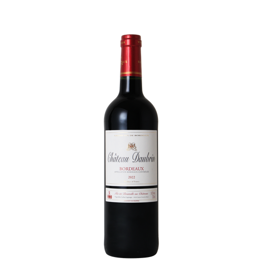 道邦紅酒 Chateau  Daubrin 2022