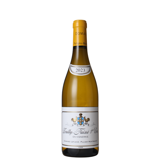 普伊富賽恩維涅萊一級園(雙雞) Domaine Leflaive, Pouilly Fuisse En Vigneraie 1er Cru 2023