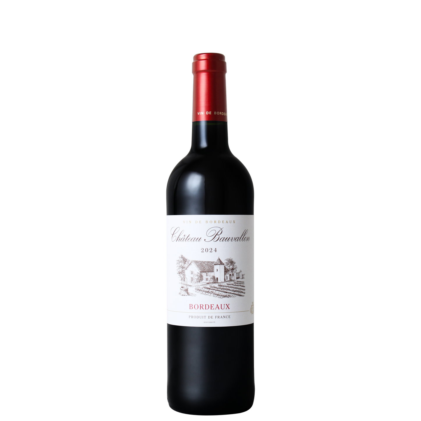 Chateau Bauvallon 2024