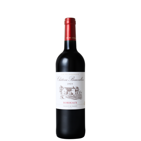 寶華龍紅酒 Chateau Bauvallon 2024