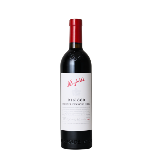 奔富 Penfolds Bin 389 2023