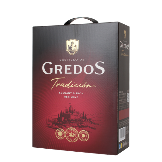 格雷多城堡紅酒 Castillo de Gredos