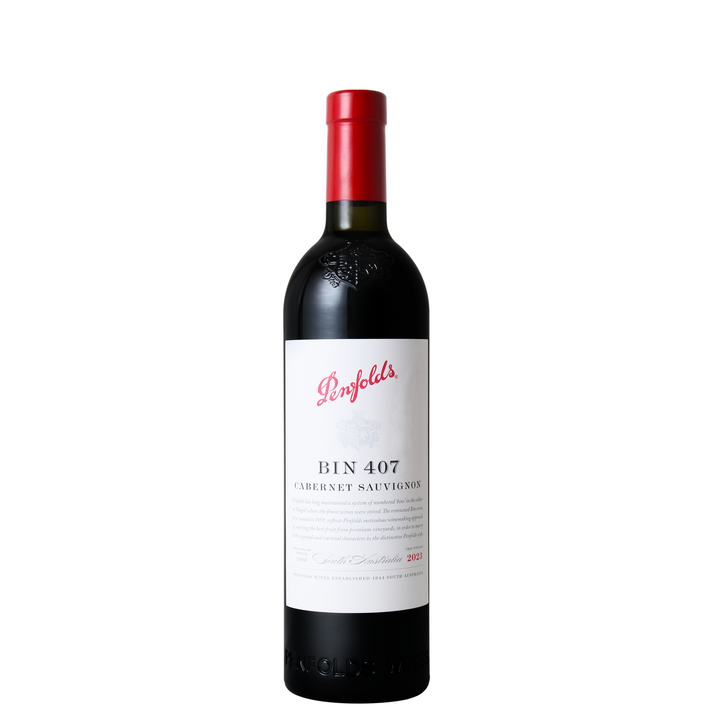 奔富 Penfolds Bin 407 2023