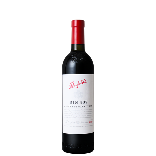 Penfolds Bin 407 2023