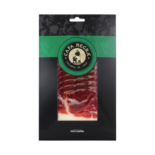 Iberico Pork 50% Cebo Campo Shoulderham Sliced Portions 80g