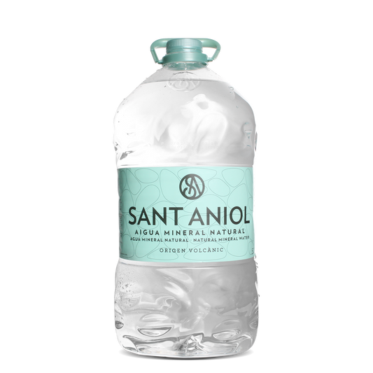 Sant Aniol Nutural Water(5L)