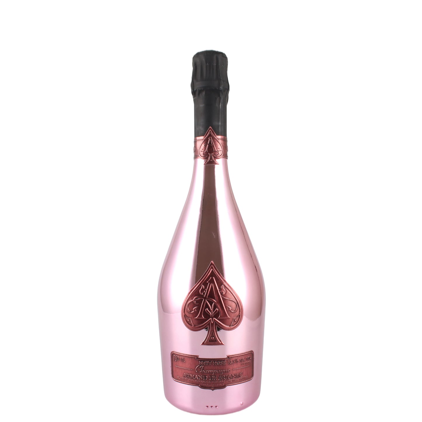 黑桃王粉紅玫瑰香檳 Armand de Brignac Brut