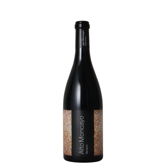 蒙卡優馬賽克紅酒 Bodegas Alto Moncayo 2022