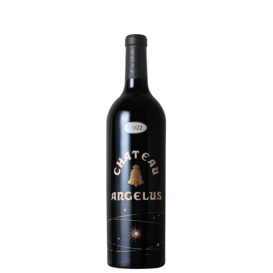 金鐘城堡 Chateau Angelus 2022