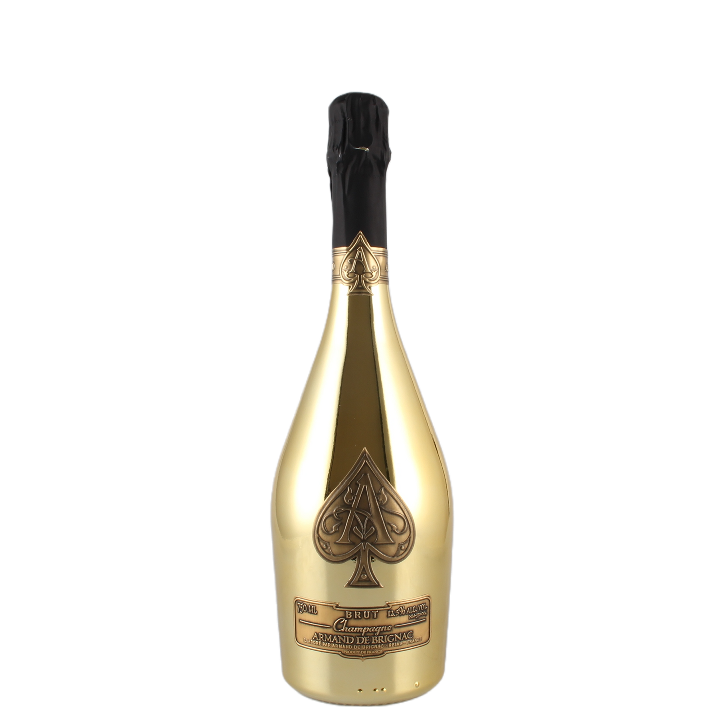 黑桃王金色香檳 Armand de Brignac Ace of Spades Gold Brut