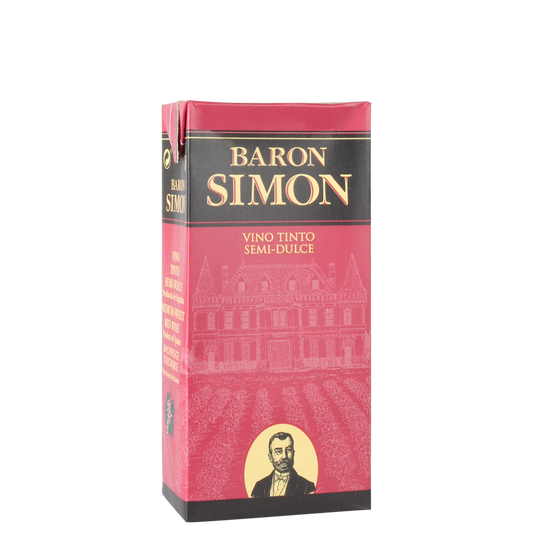 Baron Simon Tinto Brik