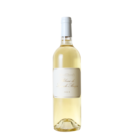 靚茨伯城堡白酒 Blanc de Lynch Bages 2023
