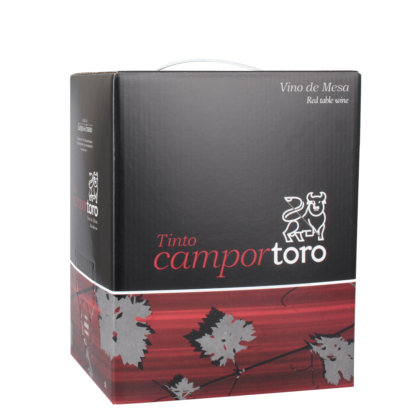 牛牛紅酒 Camportoro