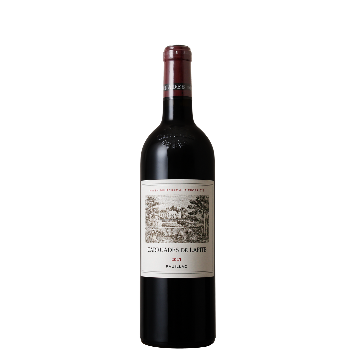 拉菲副牌 Carruades de Lafite 2023