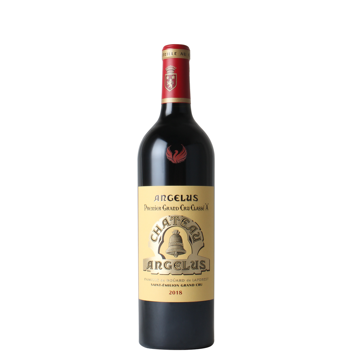 金鐘城堡 Chateau Angelus 2018