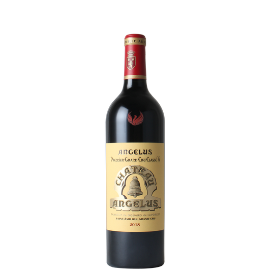 Chateau Angelus 2018