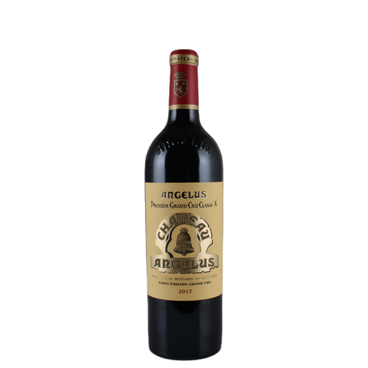 Chateau Angelus 2017