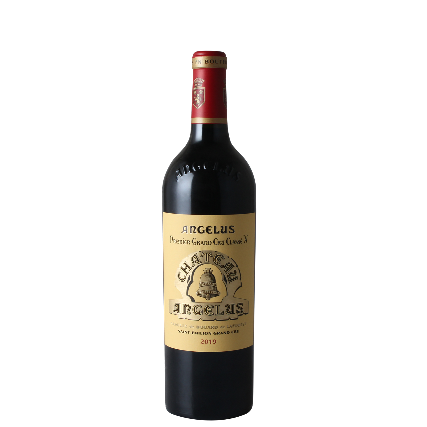 金鐘城堡 Chateau Angelus 2019