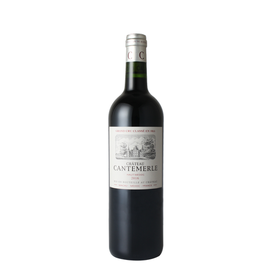 Chateau Cantemerle 2016