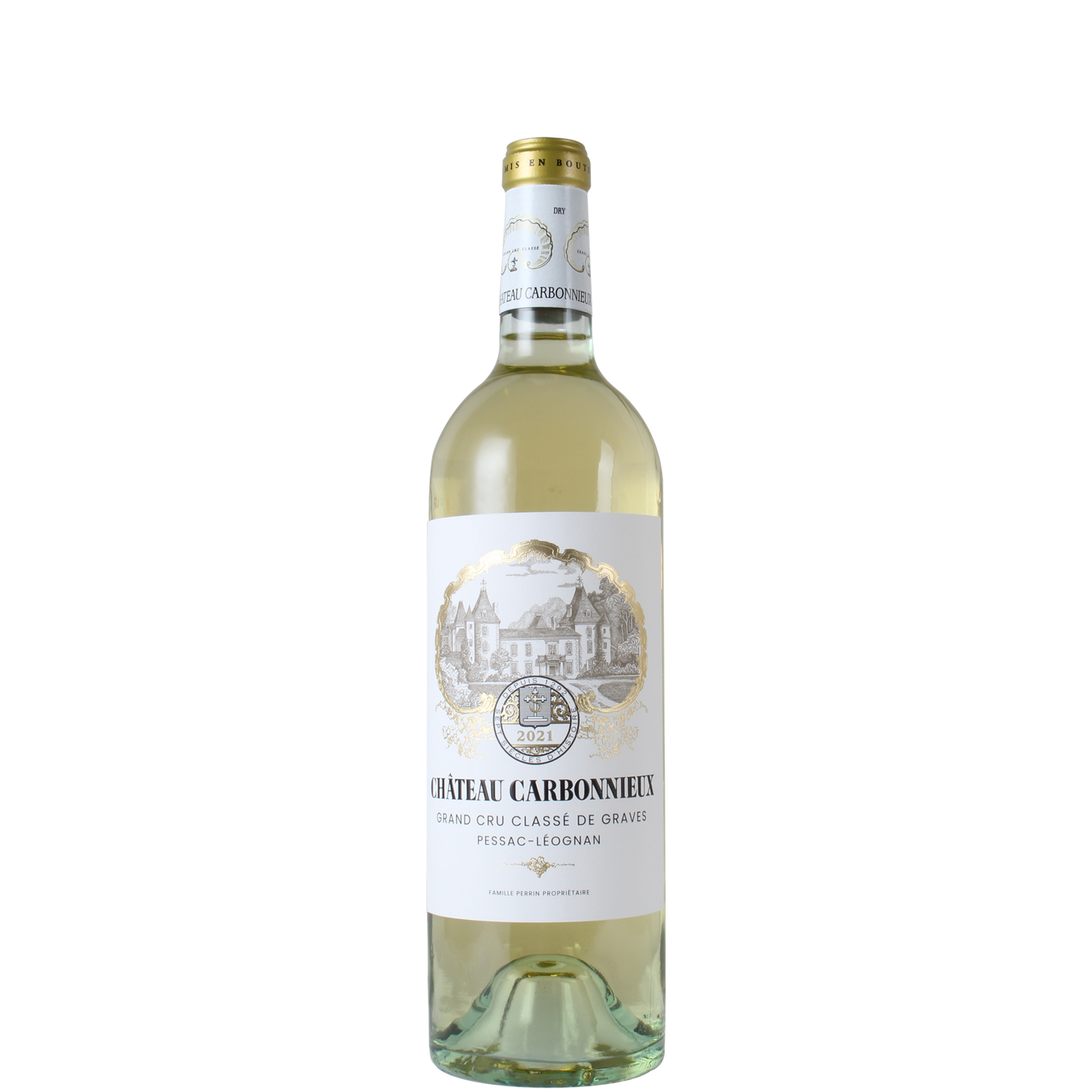 卡爾邦女城堡白酒 Chateau Carbonnieux Blanc 2021