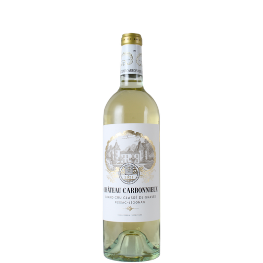 卡爾邦女城堡白酒 Chateau Carbonnieux Blanc 2021