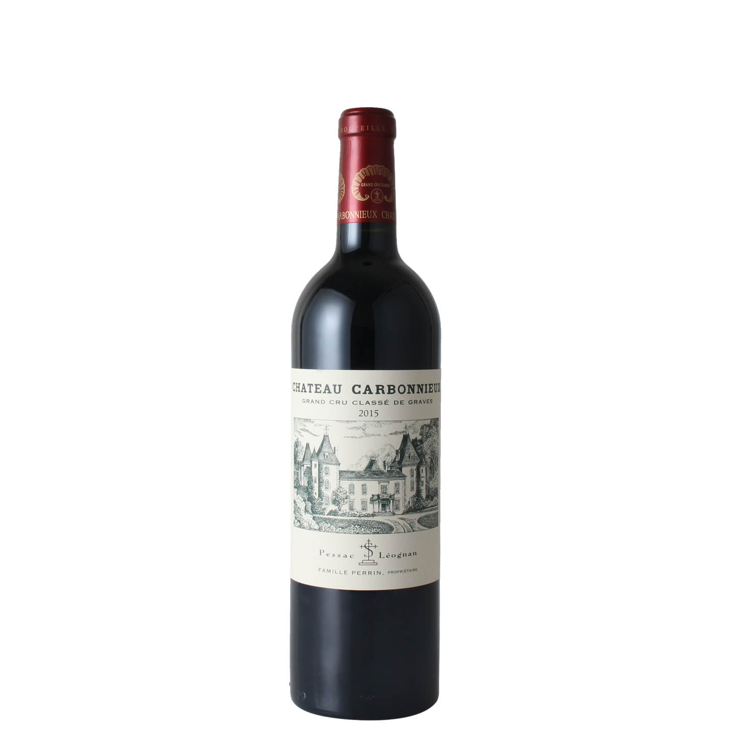 Chateau Carbonnieux 2015