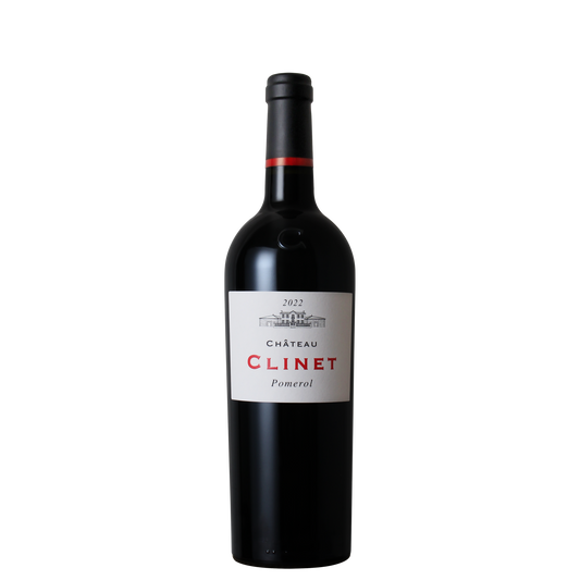 克里奈Chateau Clinet 2022