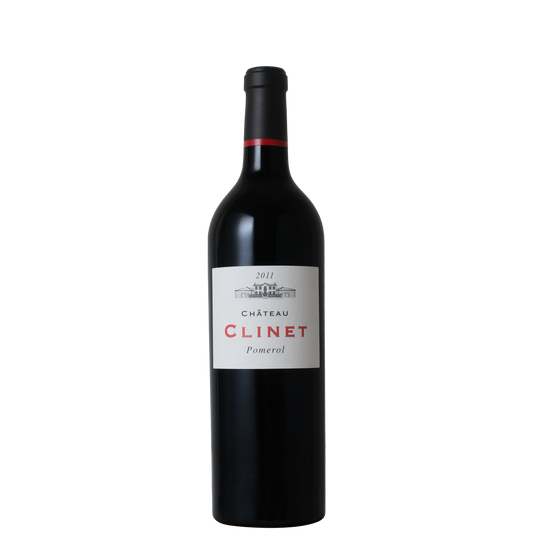 Chateau Clinet 2011