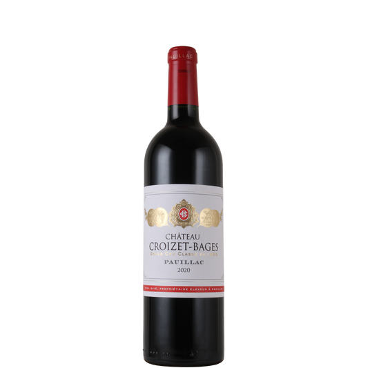 Chateau Croizet Bages 2020